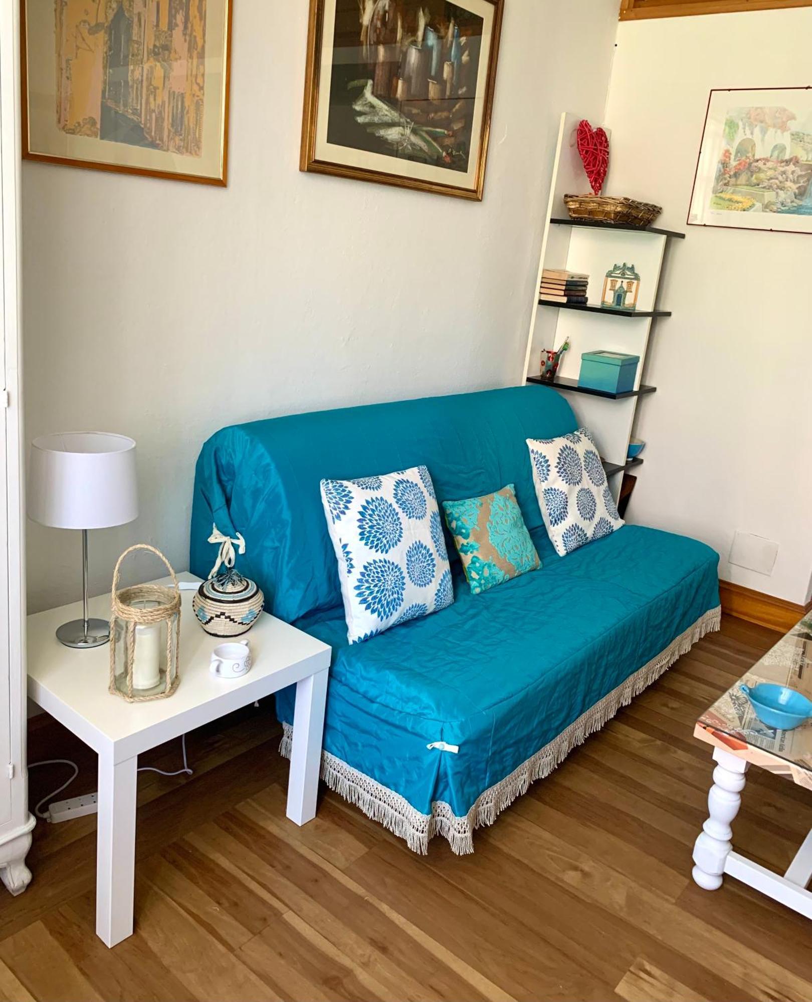 Guest House A Due Passi Olbia Esterno foto